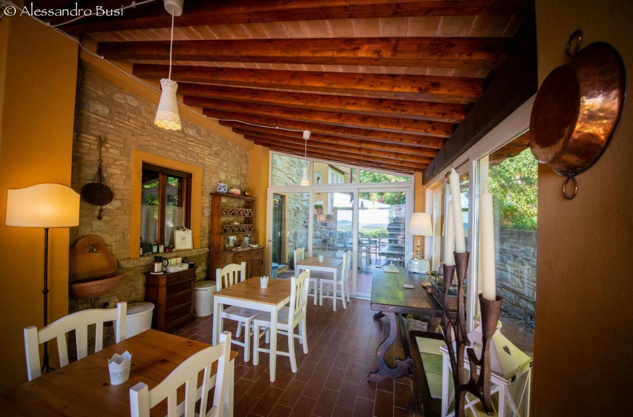La Locanda Del Barbagianni 圣塔·卢斯 外观 照片